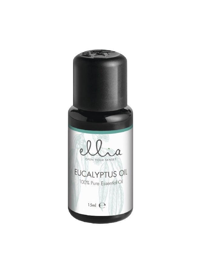 إيليا زيت الأوكالبتوس العطري بحجم 15 مل ARM-EO15EUC - Image 1