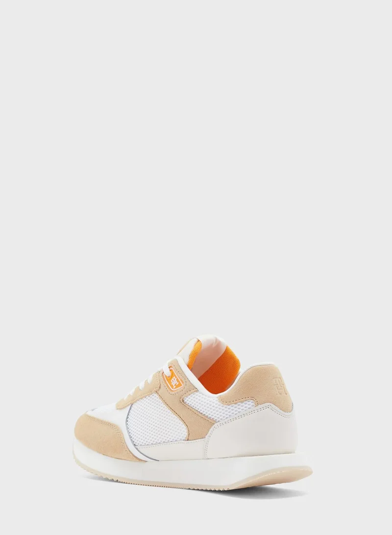 TOMMY HILFIGER Essential Elevated Runner Low Top Sneakers