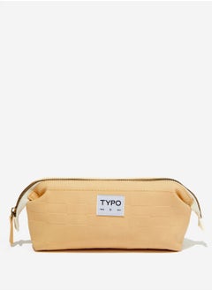 Recycled Mix Pu Billie Pencil Case