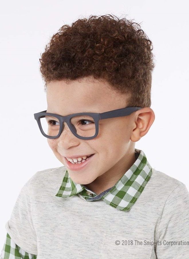 Snip-its Silly Slicker Kids Hair Gel 4oz | Medium-Strong Hold Kids Hair Styling Gel for Boys - Fresh Smell and No Flaking – All Natural Hair Gel for Kids Made in USA | Salon Quality Kid Friendly - Image 3