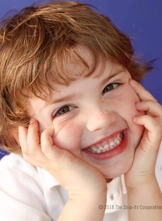 Snip-its Silly Slicker Kids Hair Gel 4oz | Medium-Strong Hold Kids Hair Styling Gel for Boys - Fresh Smell and No Flaking – All Natural Hair Gel for Kids Made in USA | Salon Quality Kid Friendly - Image 4