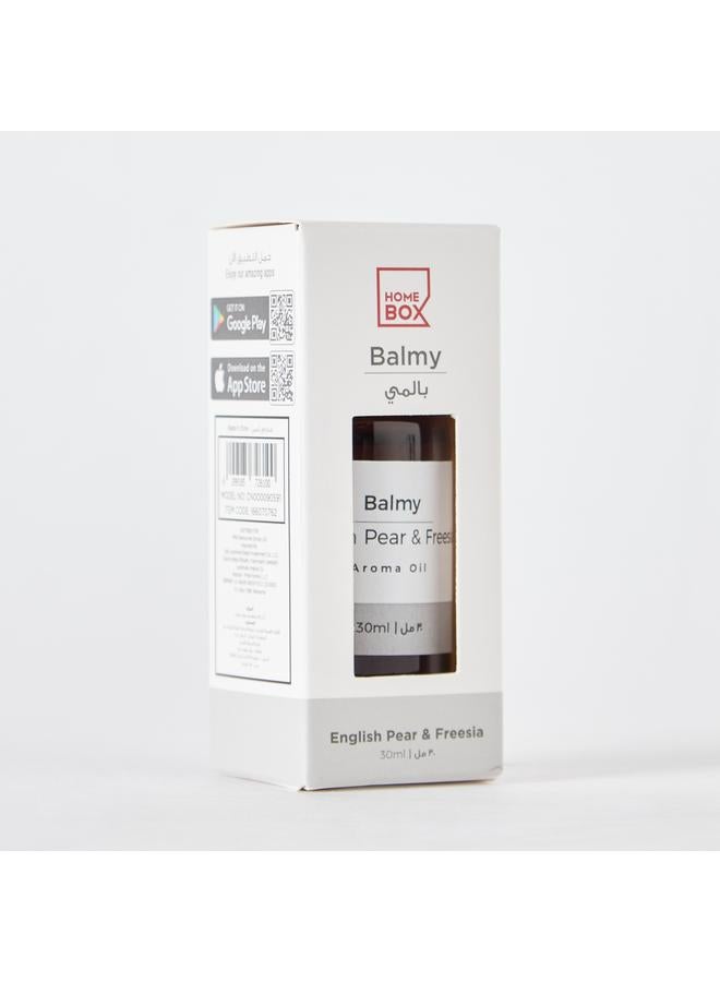 Balmy English Pear And Freesia Aroma Oil 30 Ml - Image 5