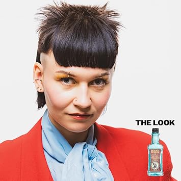 Reuzel Hair Tonic Oil Free Formula Wont Weigh Hair Down Nostalgic Barbershop Fragrance Restores Healthy Natural Looking Shine Can Be Used as a Cutting Lotion on Wet Hair 500 ml - Image 4