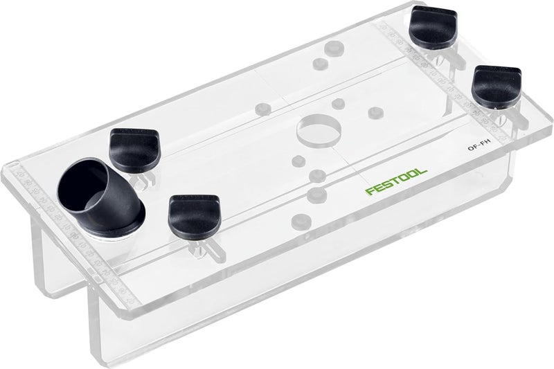 Festool 495246 Plexiglas Template Routing Aid OFFH 2200 - Image 1