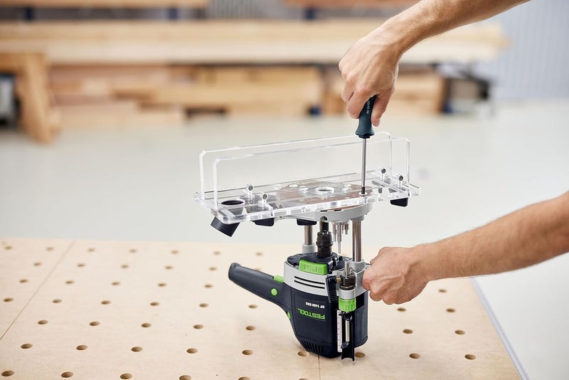 Festool 495246 Plexiglas Template Routing Aid OFFH 2200 - Image 2