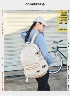 CONVERSE Back to School Classic Go 2 Vertical Pull Back Air Cushion Colorful School Bag  - Image 5