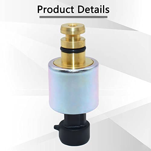 KEJSTED A500 40RH 42RH 42RE 44RE Governor Pressure Transducer Sensor 3-Pin Round Connector Compatible with 93-95 Jeep Grand Cherokee 56027562 12415A - Image 3