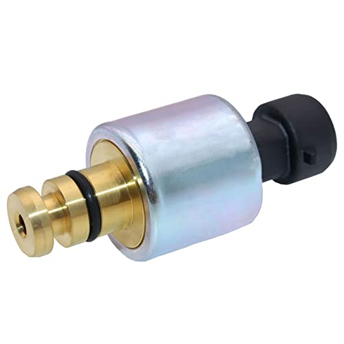 KEJSTED A500 40RH 42RH 42RE 44RE Governor Pressure Transducer Sensor 3-Pin Round Connector Compatible with 93-95 Jeep Grand Cherokee 56027562 12415A - Image 1