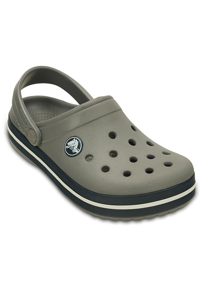 crocs Crocband Kids Smo/Navy-C4C5 - Image 1