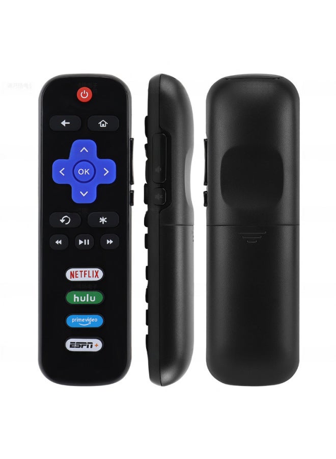 HONGYANG For Roku Tv Remote Control For Roku Tv Netflix - Image 1