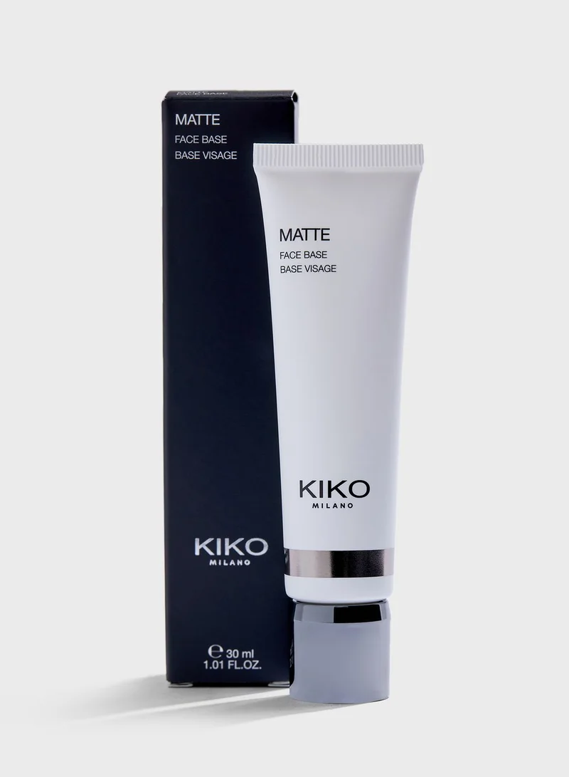 KIKO MILANO Matte Face Base