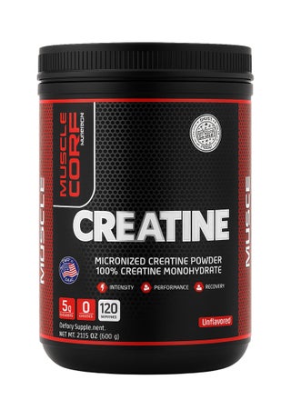 Nutrition Creatine 100% Creatine Monohydrate Unflavored