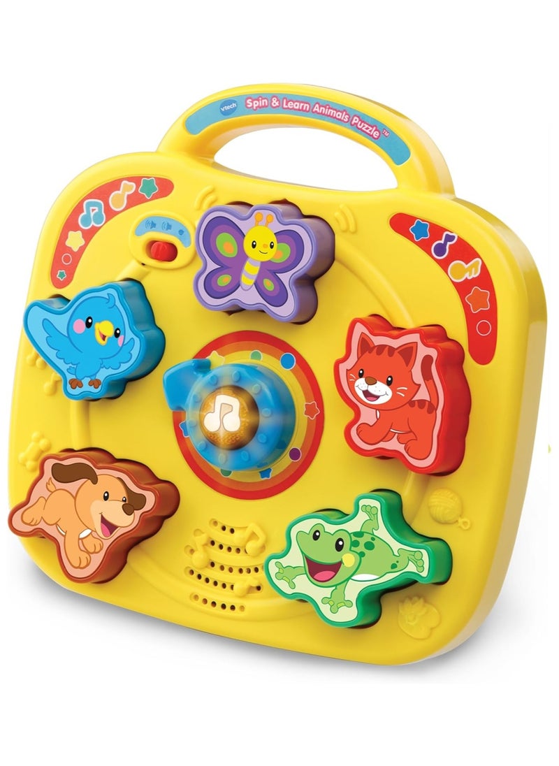 في تك - لعبة أحجية الحيوانات الأولى من VTech Baby - Image 1