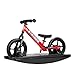 Strider 12 Sport Bike Red Rocking Base Helps Teach Baby How to Ride a Balance Bicycle for Kids 6 Months to 4 Years Easy Assembly Adjustments - Image 3