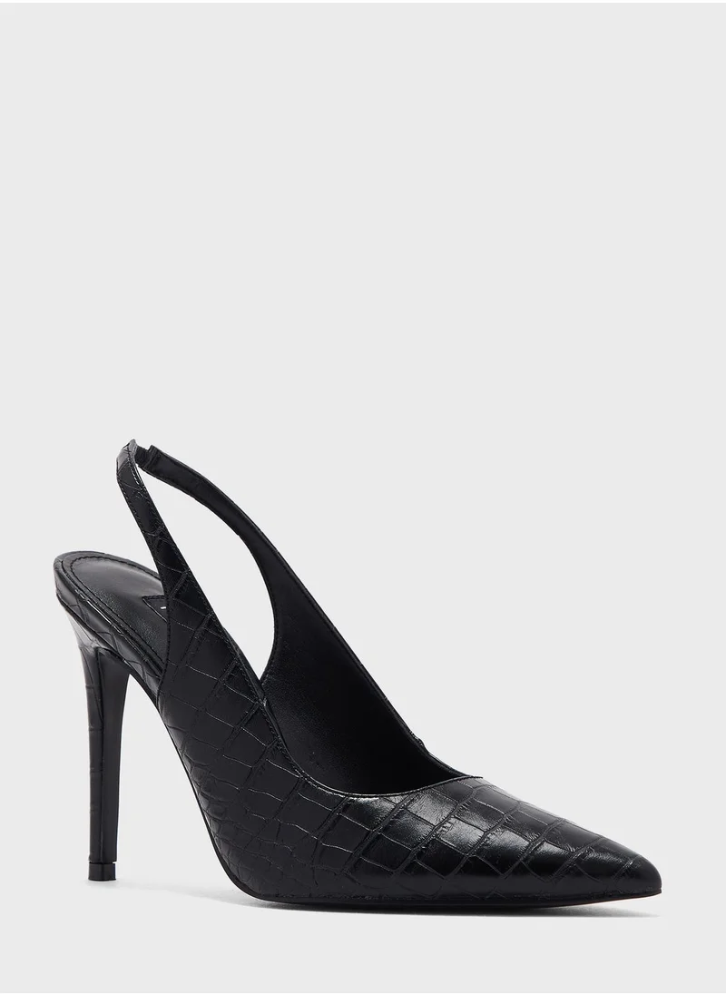 NINE WEST Feather3 High Heel Pumps