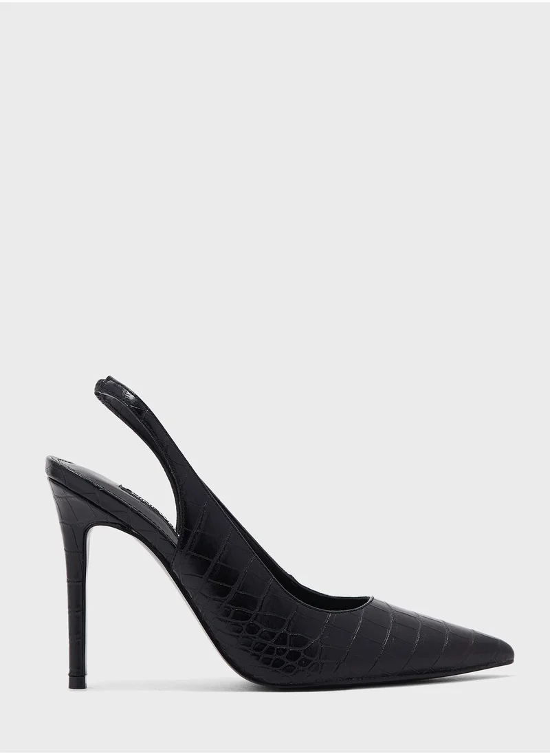 NINE WEST Feather3 High Heel Pumps