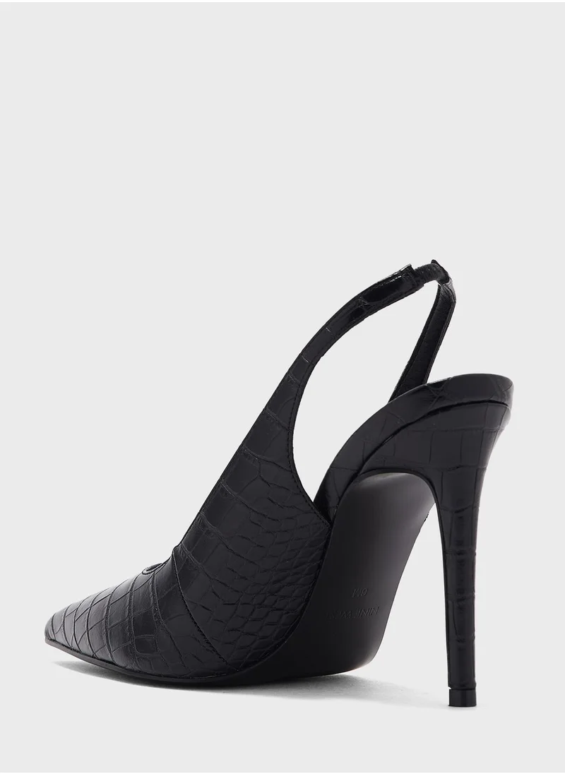 NINE WEST Feather3 High Heel Pumps