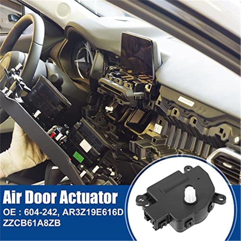 Wivplex Air Door Actuator for Ford Vehicles - Image 4
