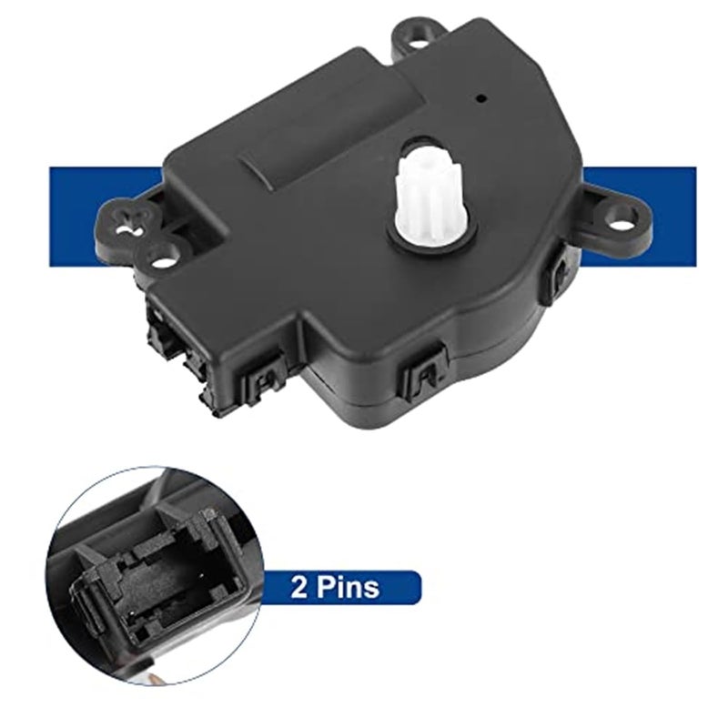 Wivplex Air Door Actuator for Ford Vehicles - Image 3