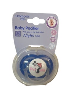 Glow-in-the-Dark Baby Pacifier | BPA-Free | Soft Silicone - pzsku/Z157179E887ECF5795EC0Z/45/_/1740734627/f3eab478-1591-414a-8c8b-07bf863897d6