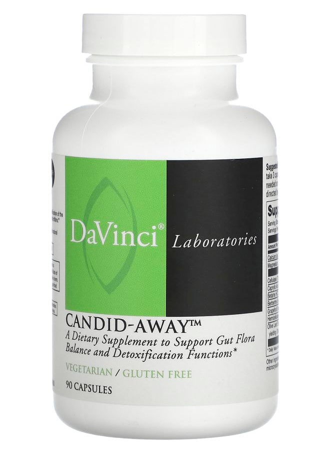 DaVinci Laboratories Candid-Away 90 Capsules 