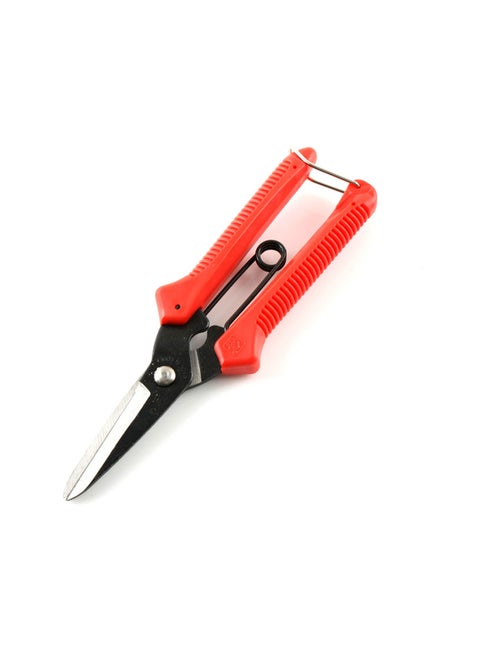 DEFAONS Sharp Trimming Scissors for Home and Garden Hand Pruner Scissors Pruning Shears