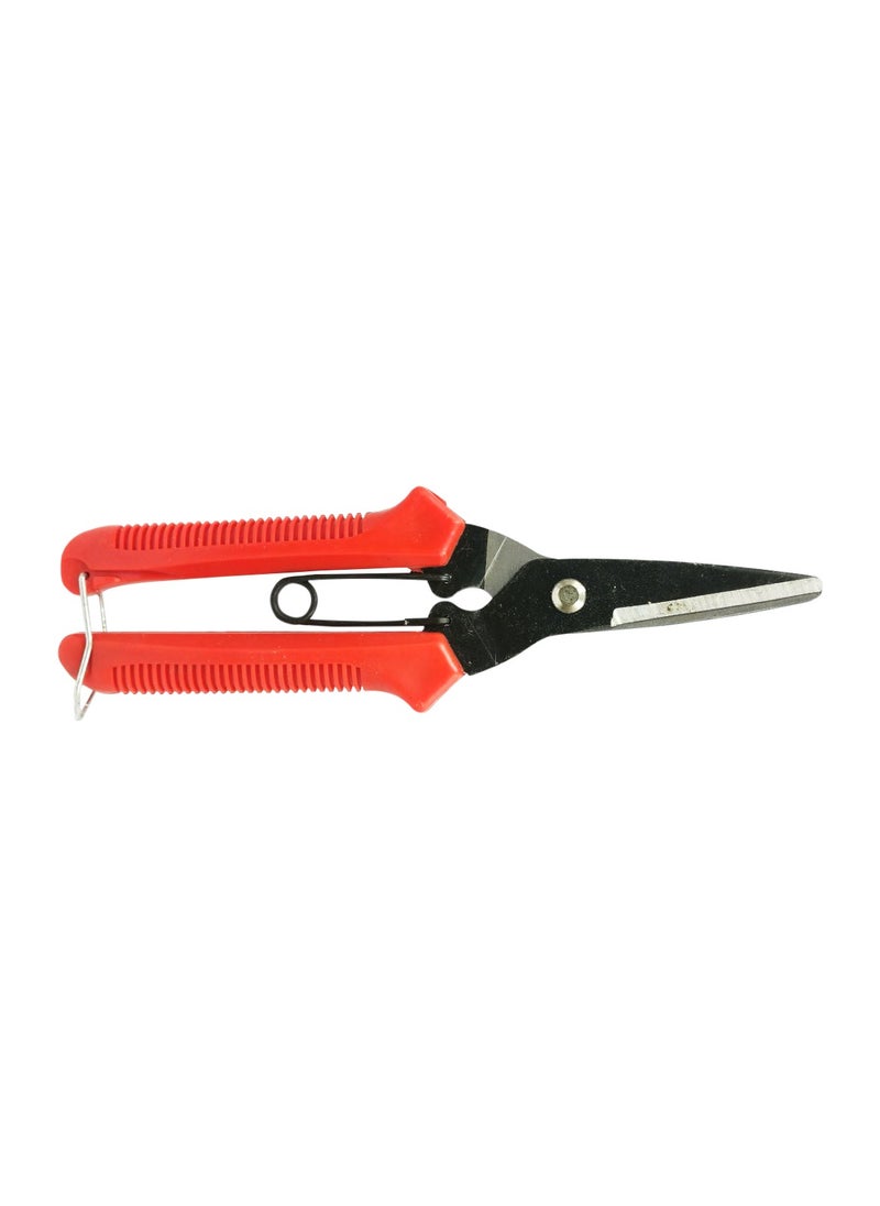 DEFAONS Sharp Trimming Scissors for Home and Garden Hand Pruner Scissors Pruning Shears