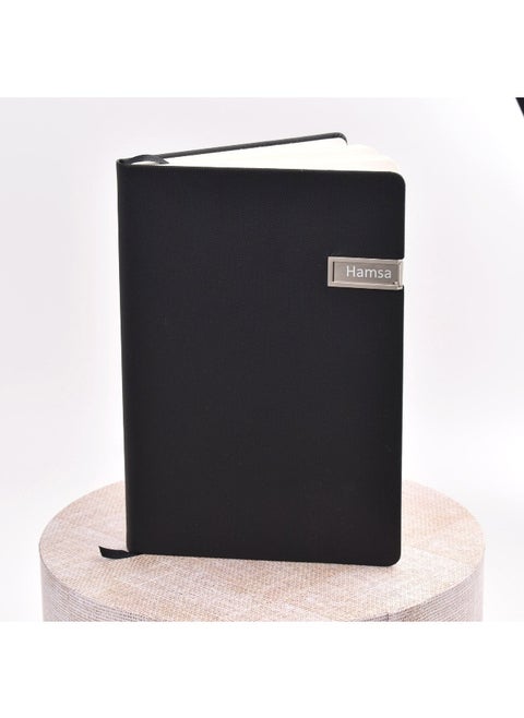 Personalised Notepad With Metal 32 Usb