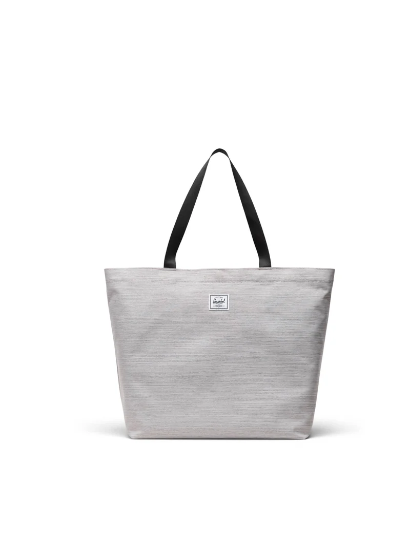 هيرشل سبلاي كو Top Handle Logo Detailed  Tote