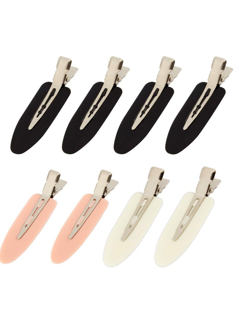 أوريتي 8 قطع من مشابك الشعر لتصفيف الشعر في الصالونات، تصفيف الشعر ... - Image 1