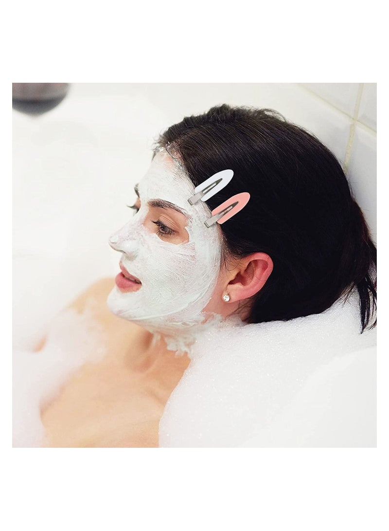 أوريتي 8 قطع من مشابك الشعر لتصفيف الشعر في الصالونات، تصفيف الشعر ... - Image 2