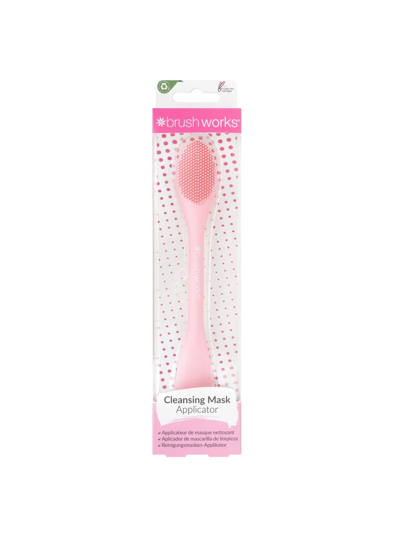 Brushworks Cleansing Mask Applicator