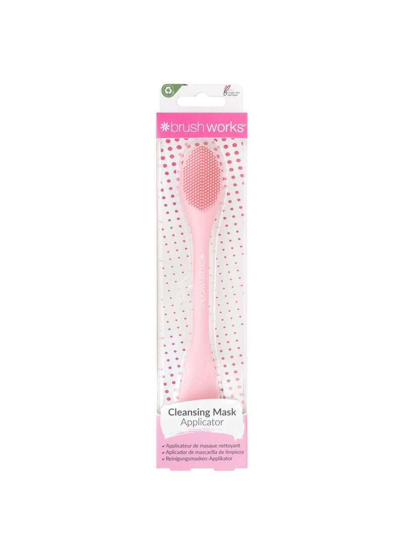 Brushworks Cleansing Mask Applicator  - Image 1