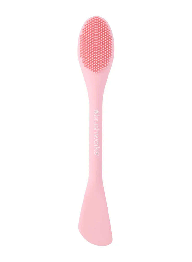 Brushworks Cleansing Mask Applicator