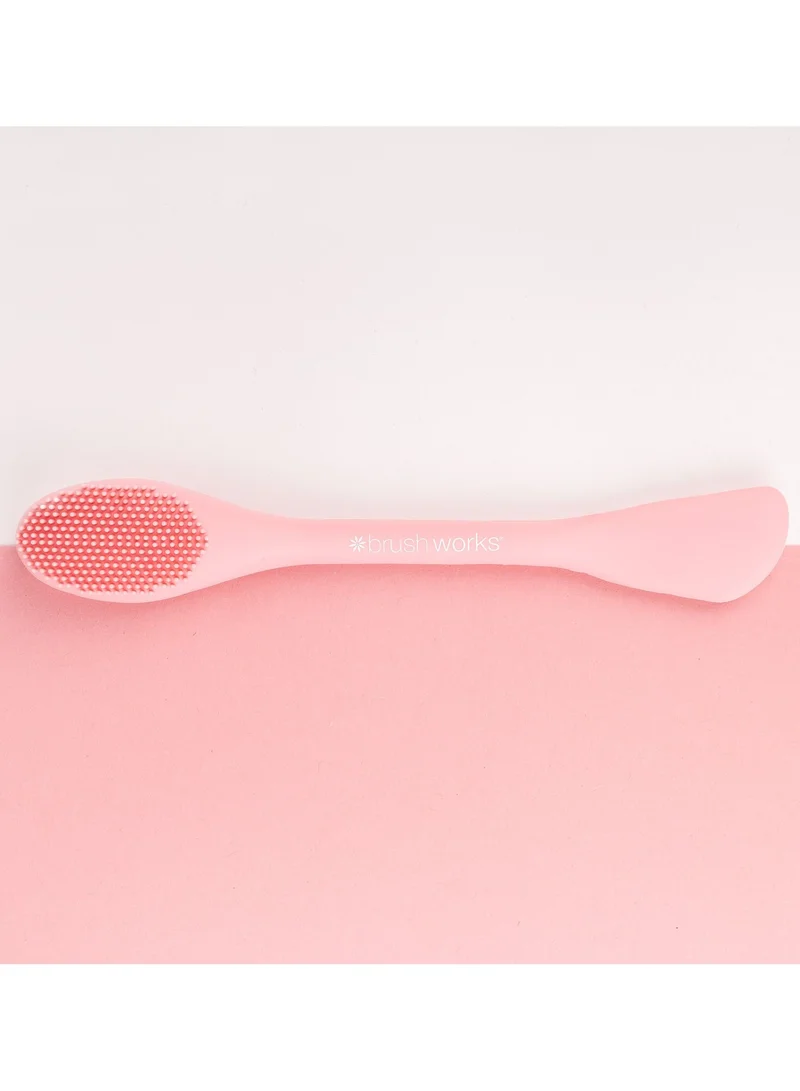 Brushworks Cleansing Mask Applicator