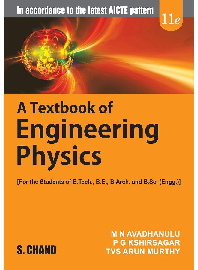 A Textbook Of Engineering Physics - Image 2