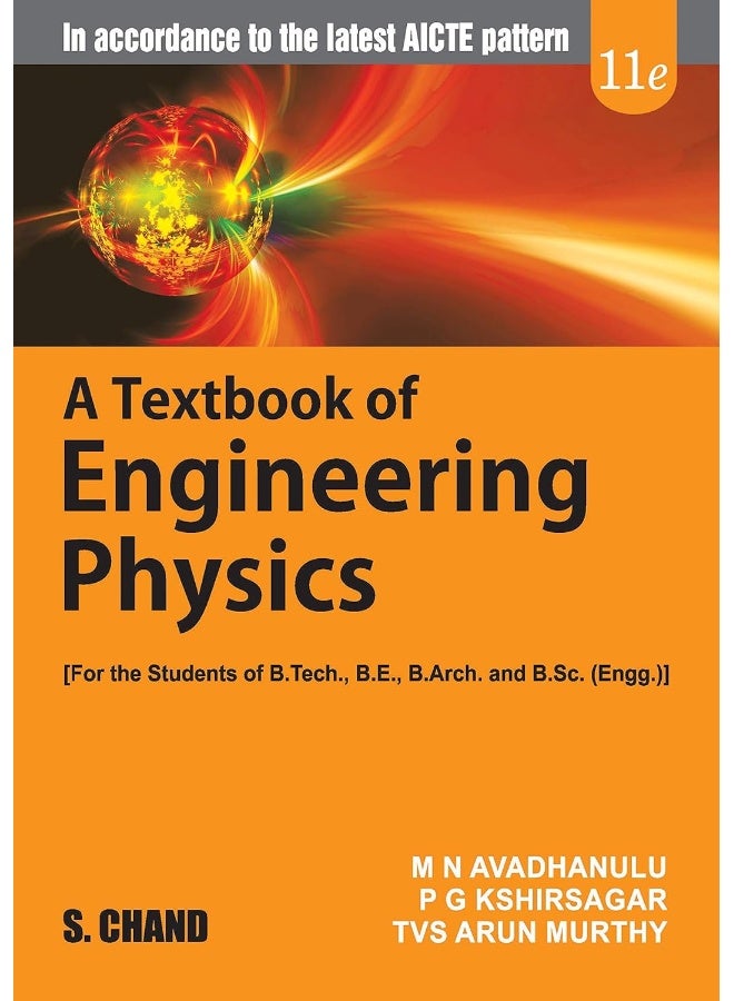 A Textbook Of Engineering Physics - Image 1