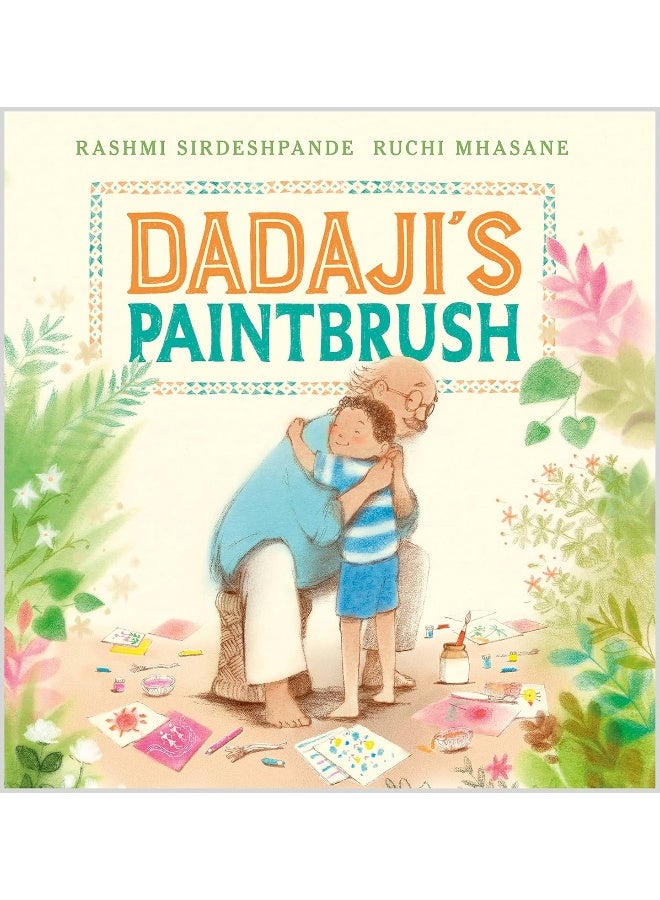 Dadaji's Paintbrush - Image 1