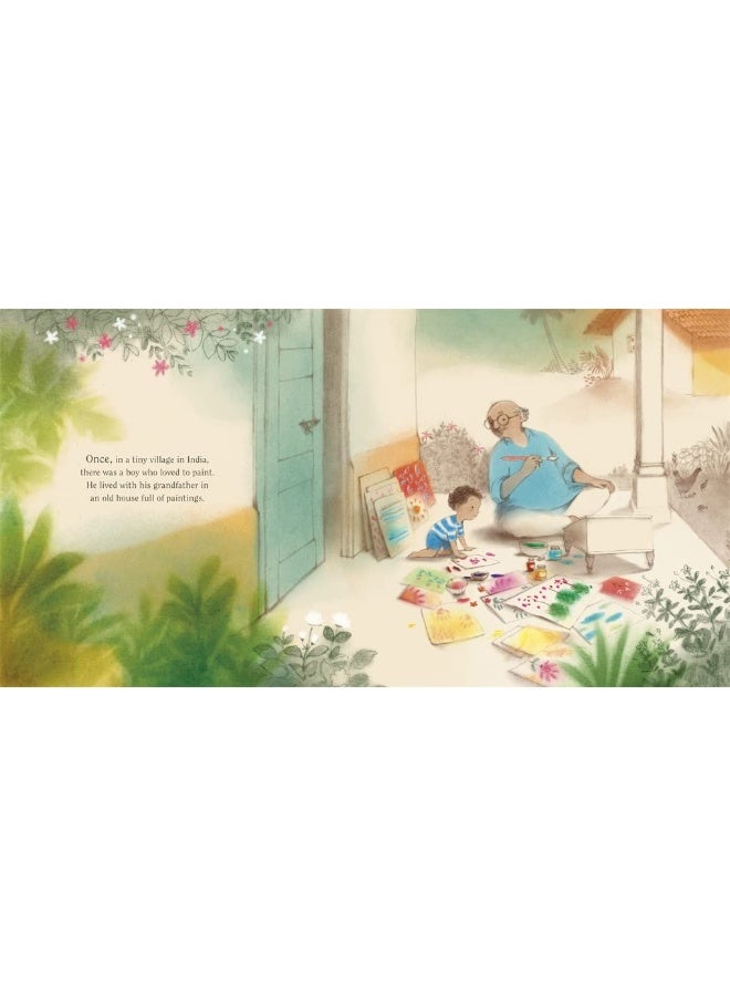 Dadaji's Paintbrush - Image 2