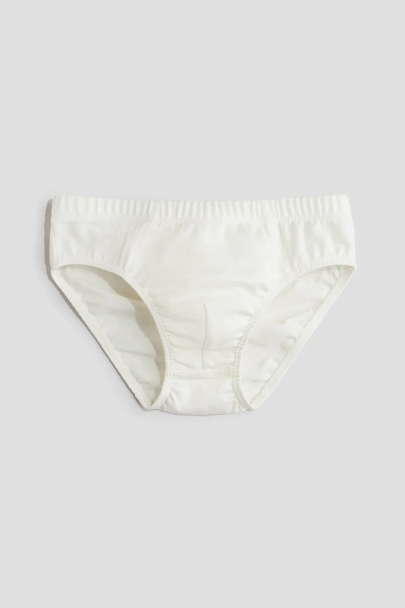 H&M 10-pack boys’ briefs