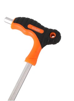 LAWAZIM Orange T-Handle Torx Screwdriver - T40  - Image 2