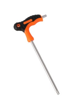 LAWAZIM Orange T-Handle Torx Screwdriver - T40  - Image 1