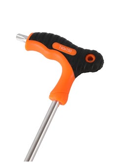 LAWAZIM Orange T-Handle Torx Screwdriver - T40  - Image 3