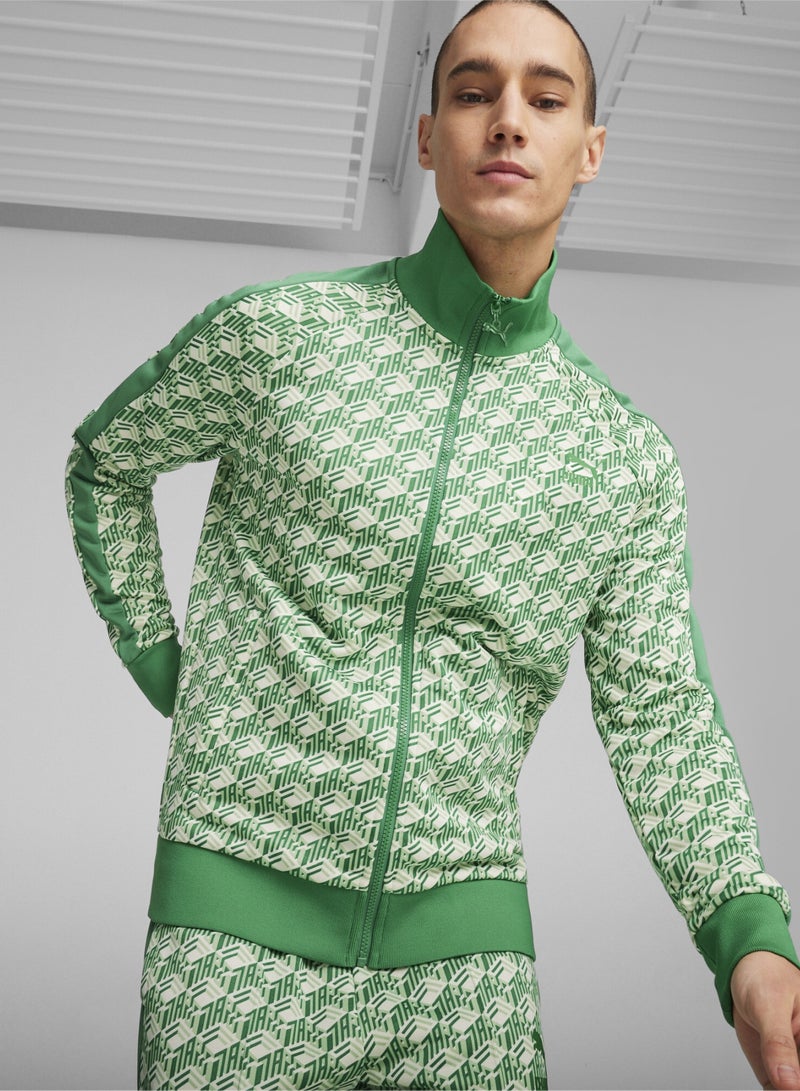 بوما جاكيت رياضي T7 للرجال - Image 1