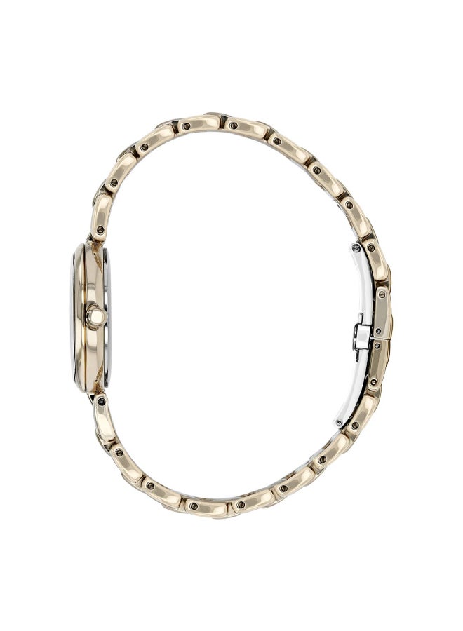 CITIZEN Women's Stainless Steel Strap with Rose Gold Plating CITIZEN L Watch EM0533-82Y - 28.7 mm - Image 2