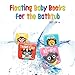 merka Baby Bath Books for Toddlers 4 Pack Waterproof Bathtime Books Bath Toys Floatable in Bathtub Learn to Say Thank You Sorry Hi Bye Please - Image 4