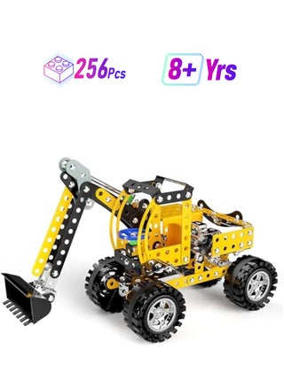 Stem Building Projects Toys for Kids Boys 8 9 10 11 12 Year Old, Metal Building Construction Model kit, Building Blocks DIY Toys - pzsku/Z157208731CFCCB7E5BDEZ/45/1749447528/843a0ef3-0600-4add-9de0-79f7548081aa