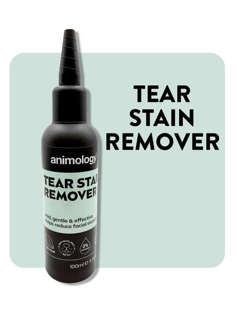Tear Stain Remover for Dogs 100ml