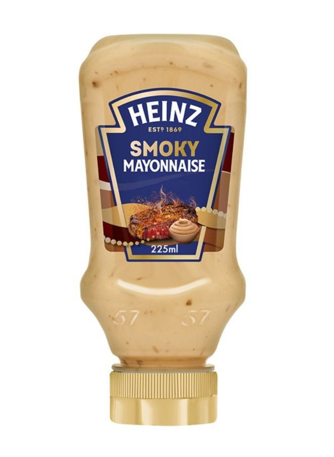 Heinz Smoky Mayonnaise Top Down Squeezy Bottle  - Image 1