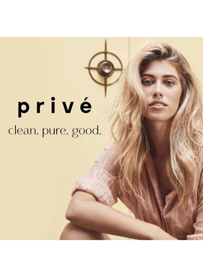 PRIVE privé finishing texture spray extreme texture builder for all hair types - Image 4